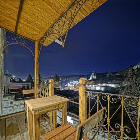 Naraca Cave House Bed & Breakfast Göreme Ngoại thất bức ảnh