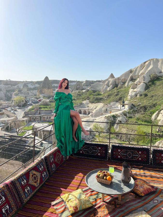 Naraca Cave House Bed & Breakfast Göreme Ngoại thất bức ảnh