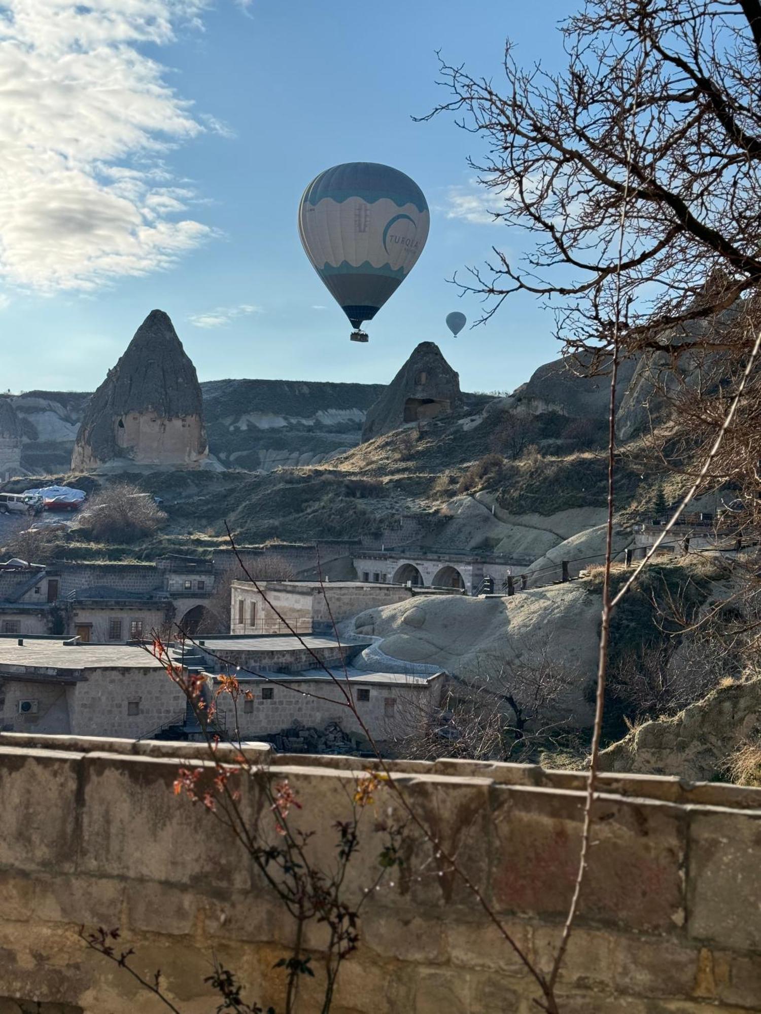 Naraca Cave House Bed & Breakfast Göreme Ngoại thất bức ảnh