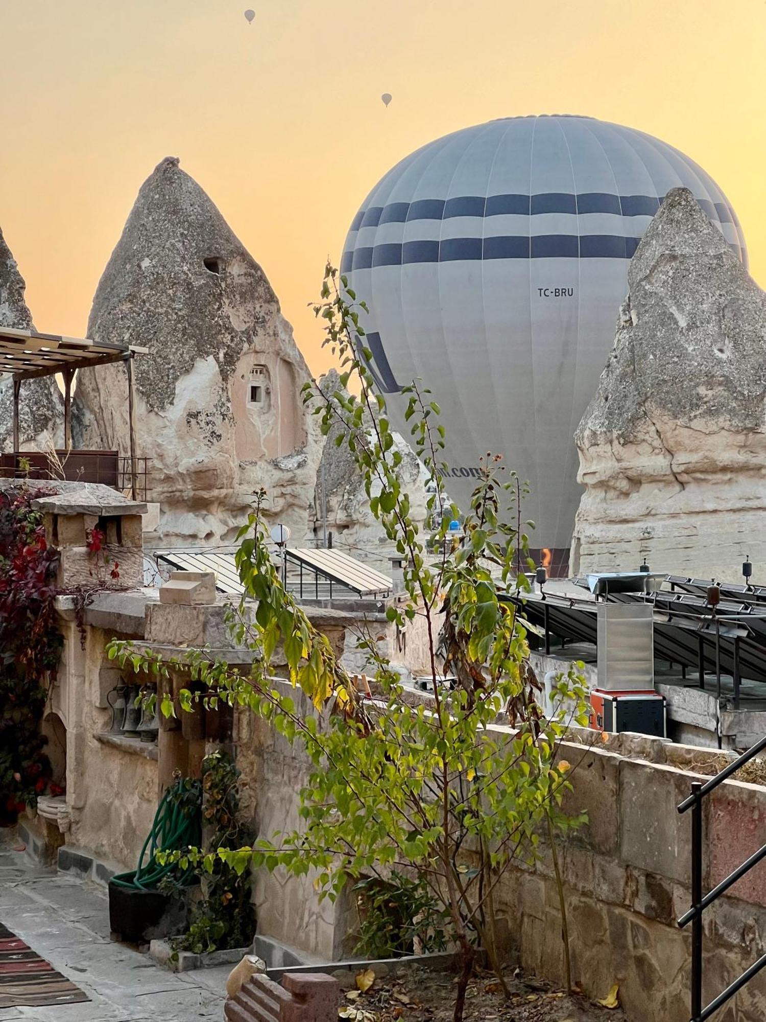 Naraca Cave House Bed & Breakfast Göreme Ngoại thất bức ảnh