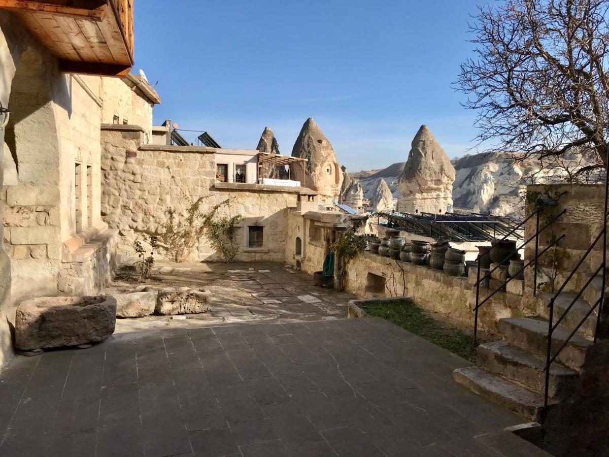 Naraca Cave House Bed & Breakfast Göreme Ngoại thất bức ảnh