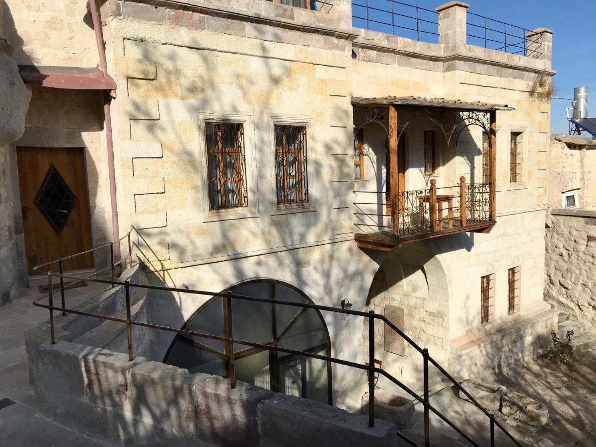 Naraca Cave House Bed & Breakfast Göreme Ngoại thất bức ảnh