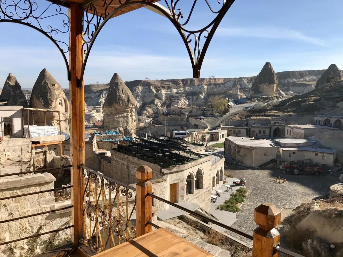 Naraca Cave House Bed & Breakfast Göreme Ngoại thất bức ảnh