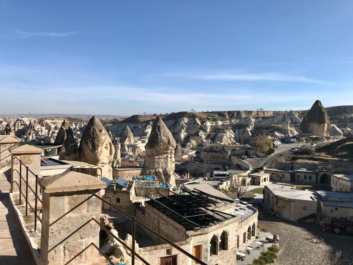 Naraca Cave House Bed & Breakfast Göreme Ngoại thất bức ảnh