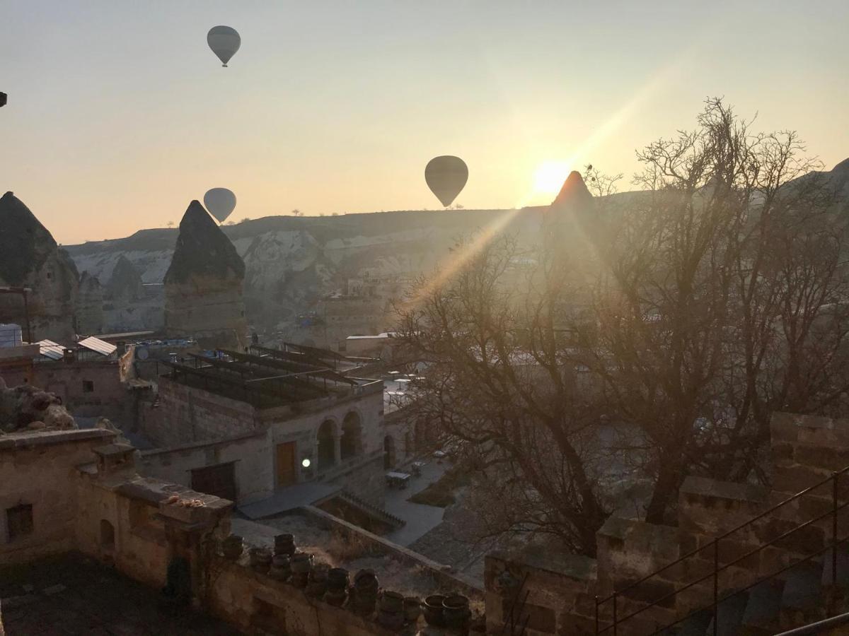 Naraca Cave House Bed & Breakfast Göreme Ngoại thất bức ảnh