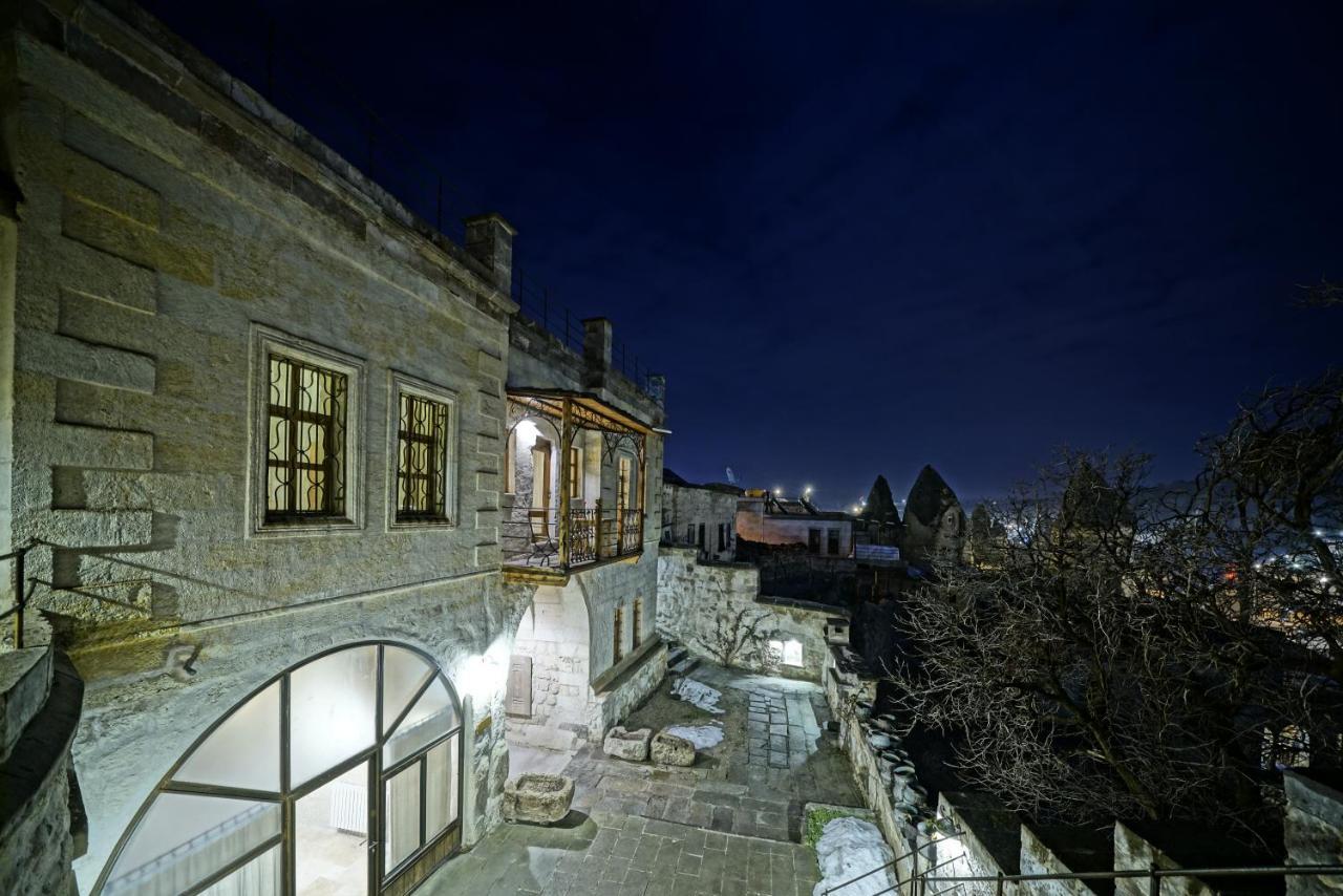 Naraca Cave House Bed & Breakfast Göreme Ngoại thất bức ảnh