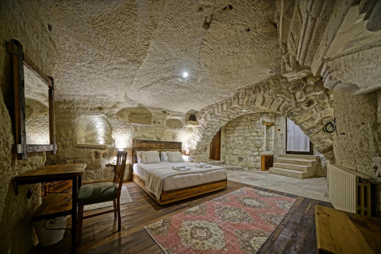 Naraca Cave House Bed & Breakfast Göreme Ngoại thất bức ảnh