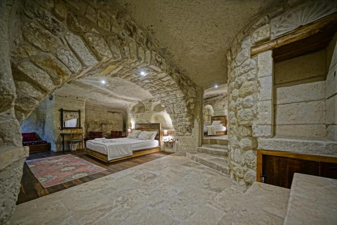 Naraca Cave House Bed & Breakfast Göreme Ngoại thất bức ảnh