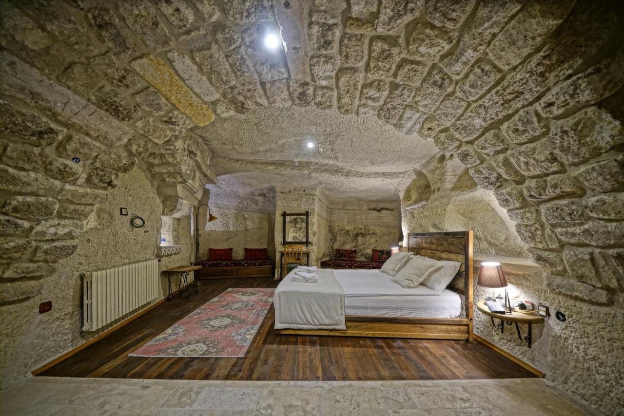 Naraca Cave House Bed & Breakfast Göreme Ngoại thất bức ảnh