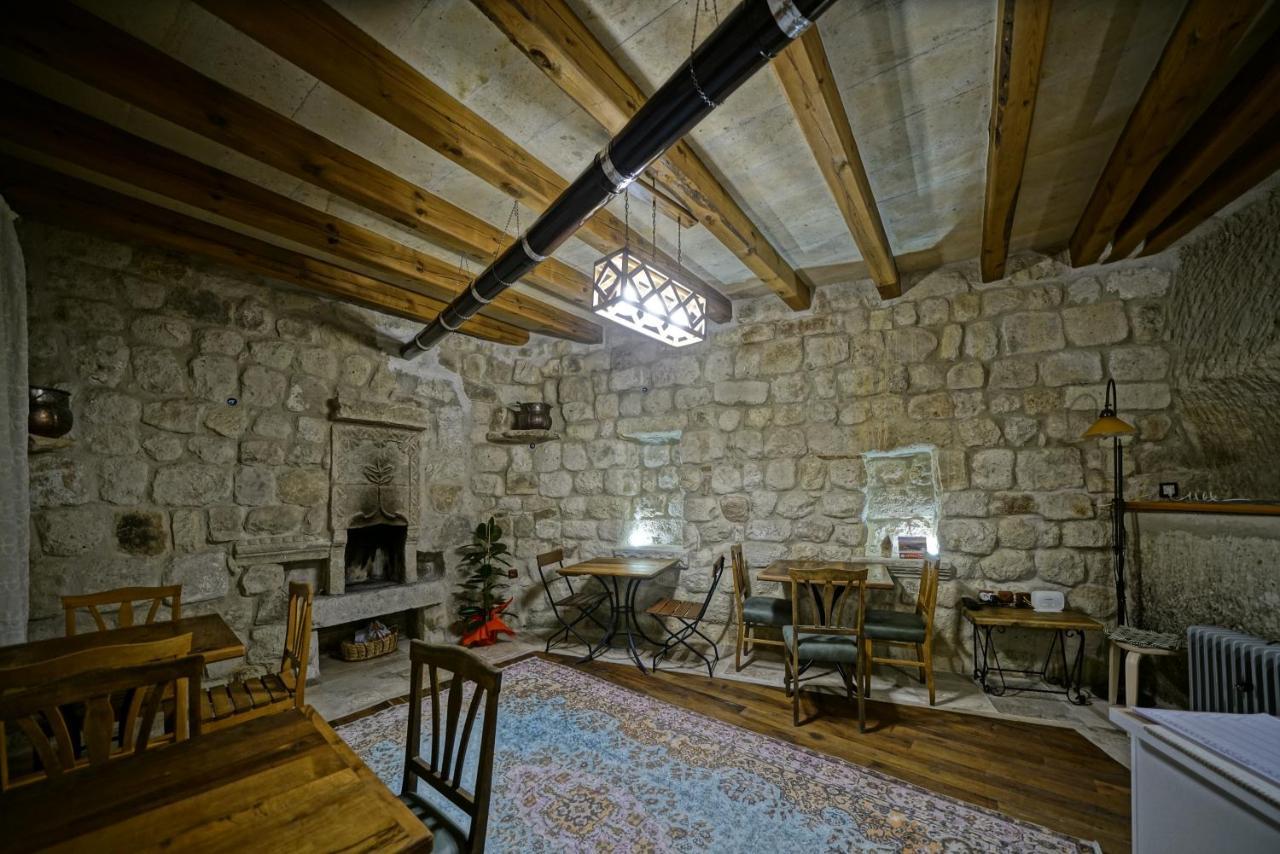 Naraca Cave House Bed & Breakfast Göreme Ngoại thất bức ảnh