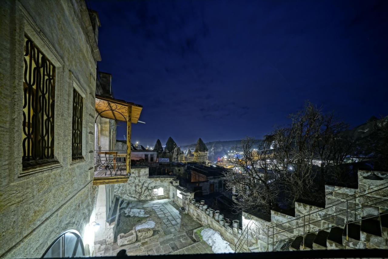 Naraca Cave House Bed & Breakfast Göreme Ngoại thất bức ảnh