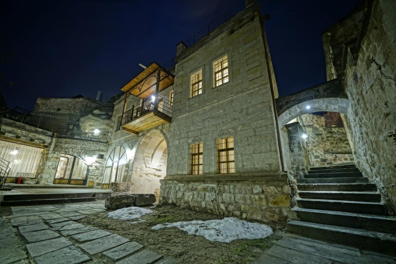 Naraca Cave House Bed & Breakfast Göreme Ngoại thất bức ảnh