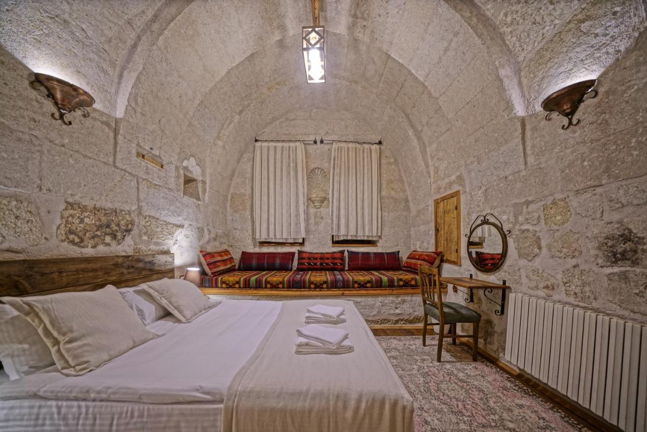 Naraca Cave House Bed & Breakfast Göreme Ngoại thất bức ảnh