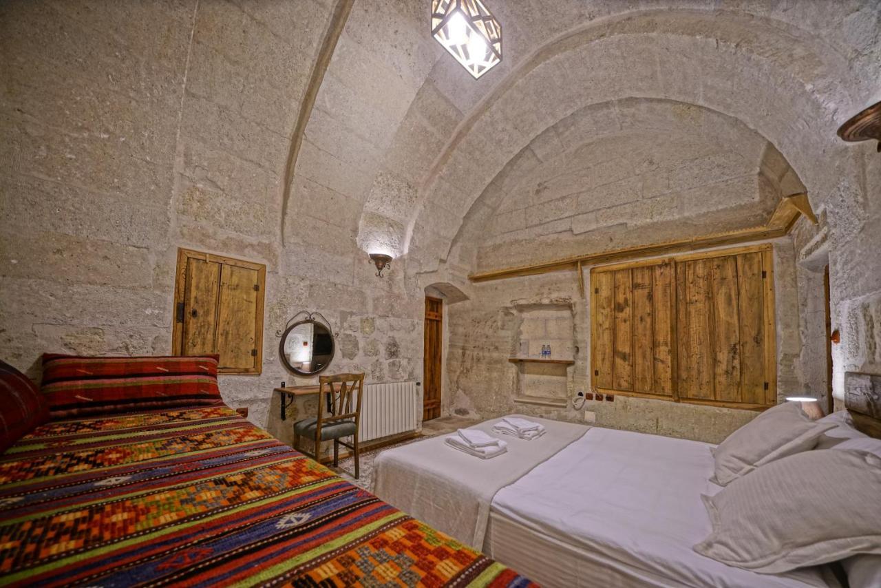 Naraca Cave House Bed & Breakfast Göreme Ngoại thất bức ảnh