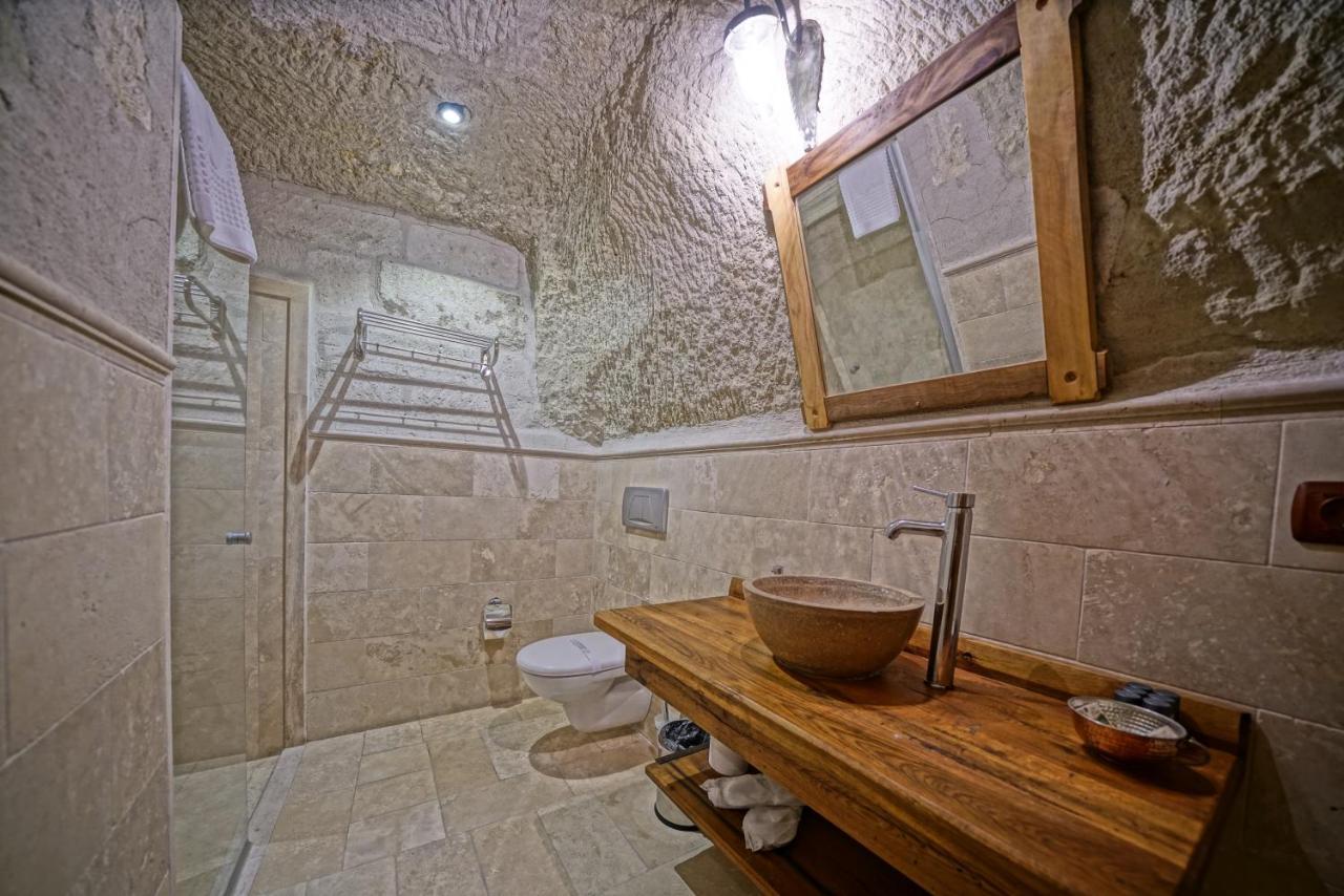 Naraca Cave House Bed & Breakfast Göreme Ngoại thất bức ảnh