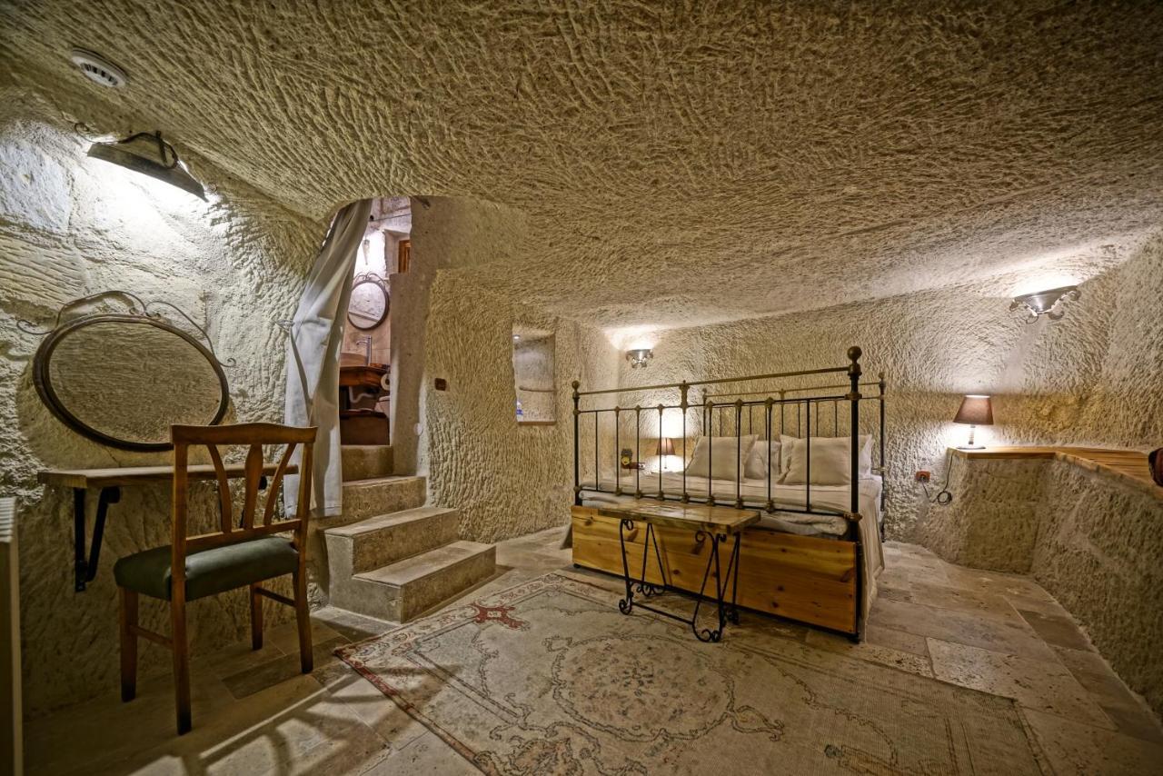 Naraca Cave House Bed & Breakfast Göreme Ngoại thất bức ảnh