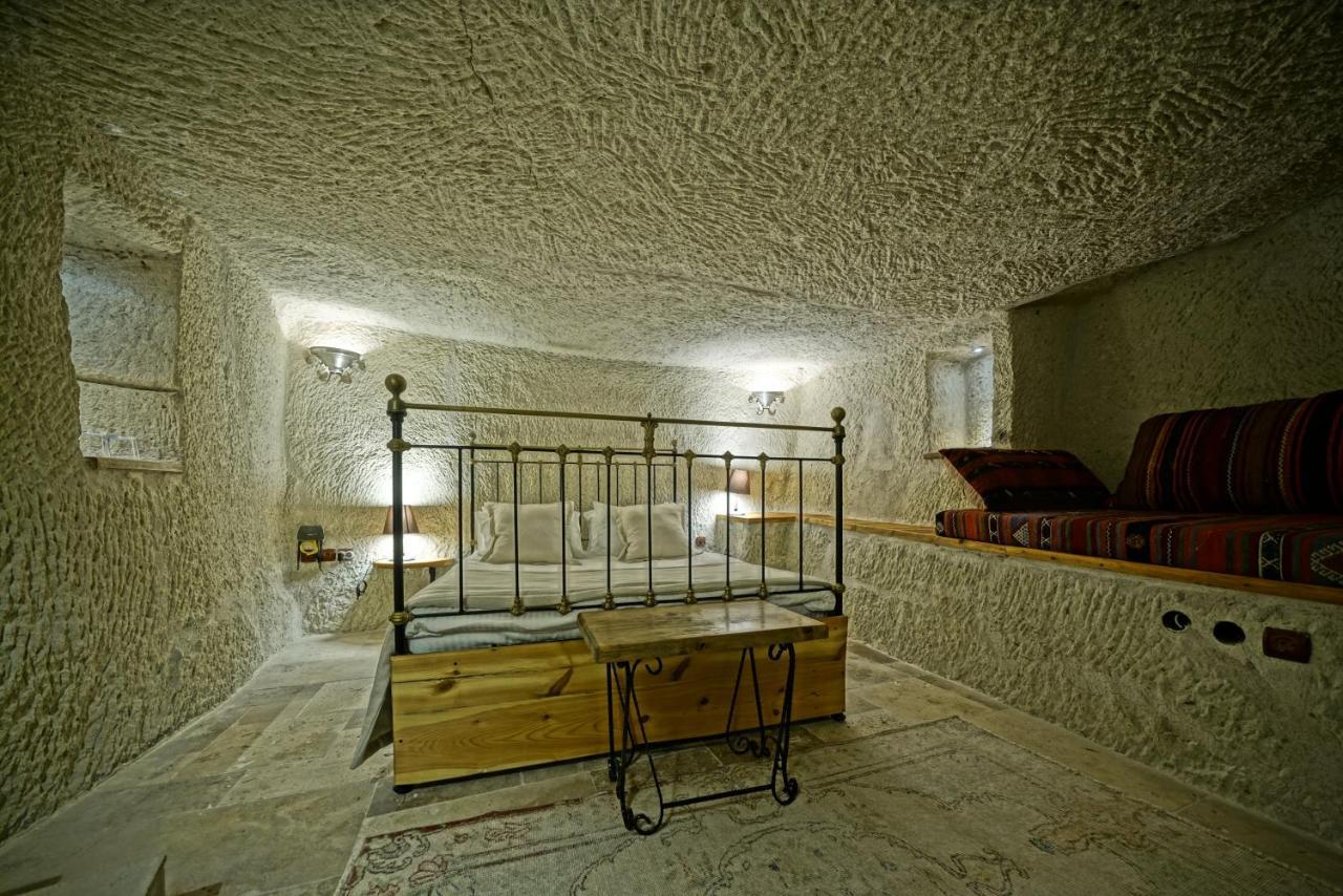 Naraca Cave House Bed & Breakfast Göreme Ngoại thất bức ảnh