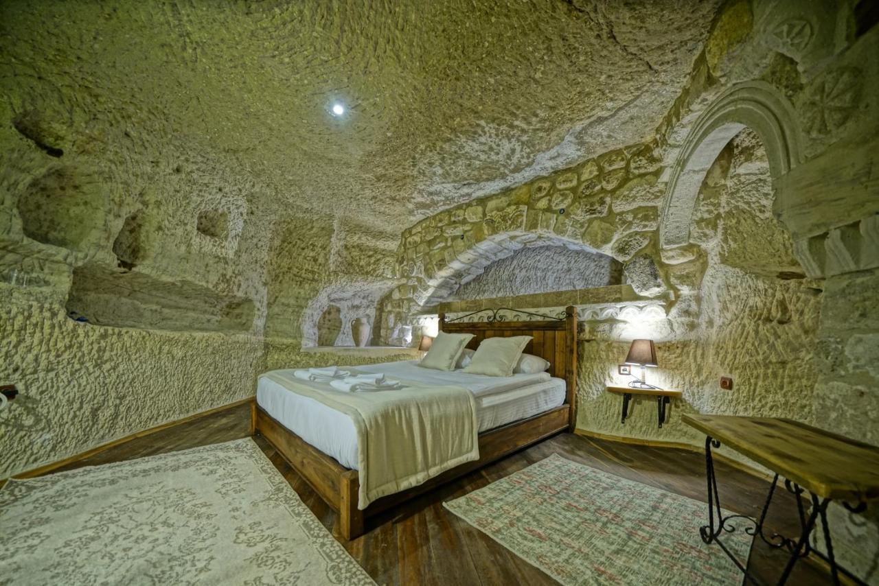 Naraca Cave House Bed & Breakfast Göreme Ngoại thất bức ảnh