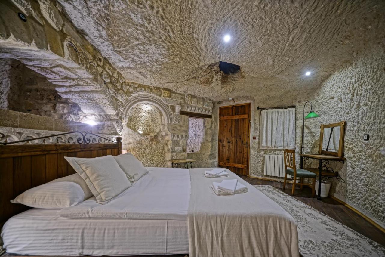 Naraca Cave House Bed & Breakfast Göreme Ngoại thất bức ảnh