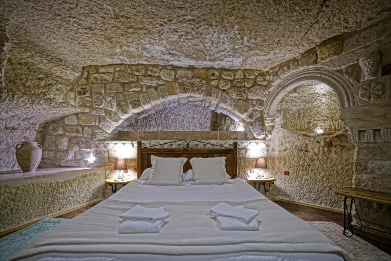 Naraca Cave House Bed & Breakfast Göreme Ngoại thất bức ảnh