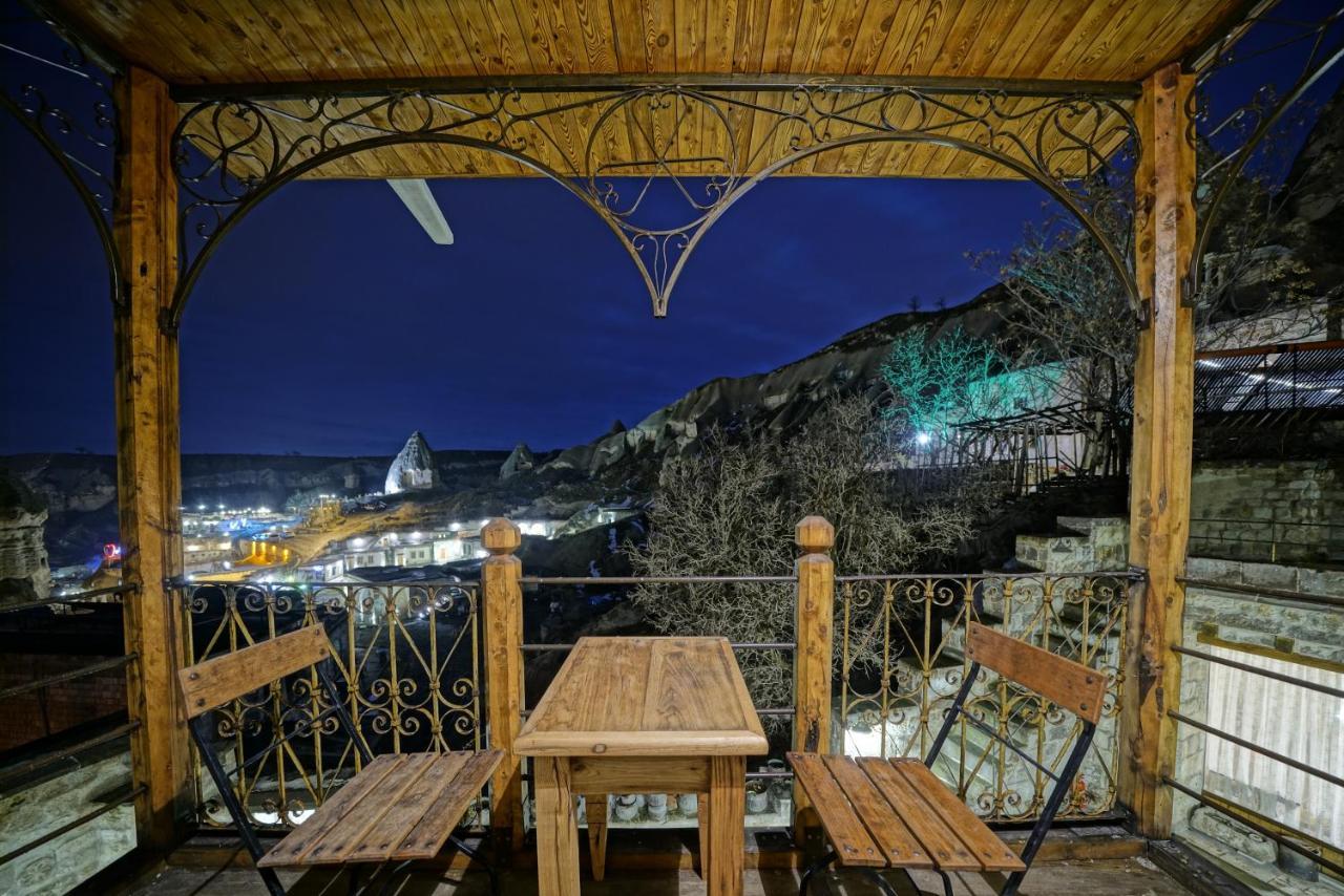 Naraca Cave House Bed & Breakfast Göreme Ngoại thất bức ảnh