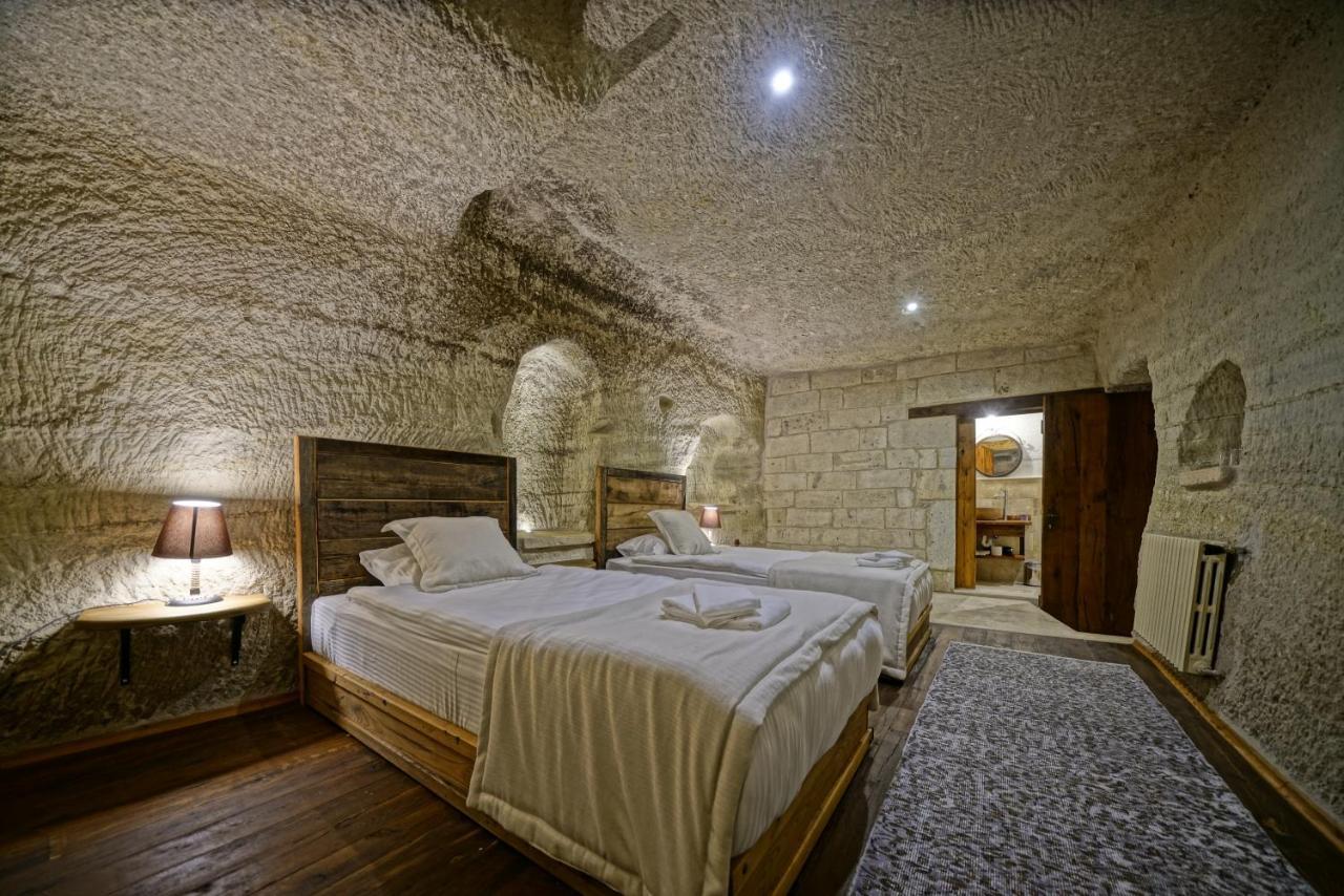 Naraca Cave House Bed & Breakfast Göreme Ngoại thất bức ảnh